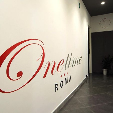 Onetime Roma Otel Dış mekan fotoğraf