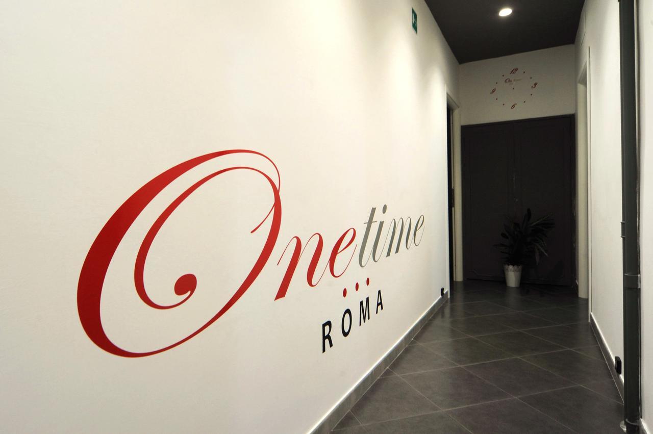 Onetime Roma Otel Dış mekan fotoğraf