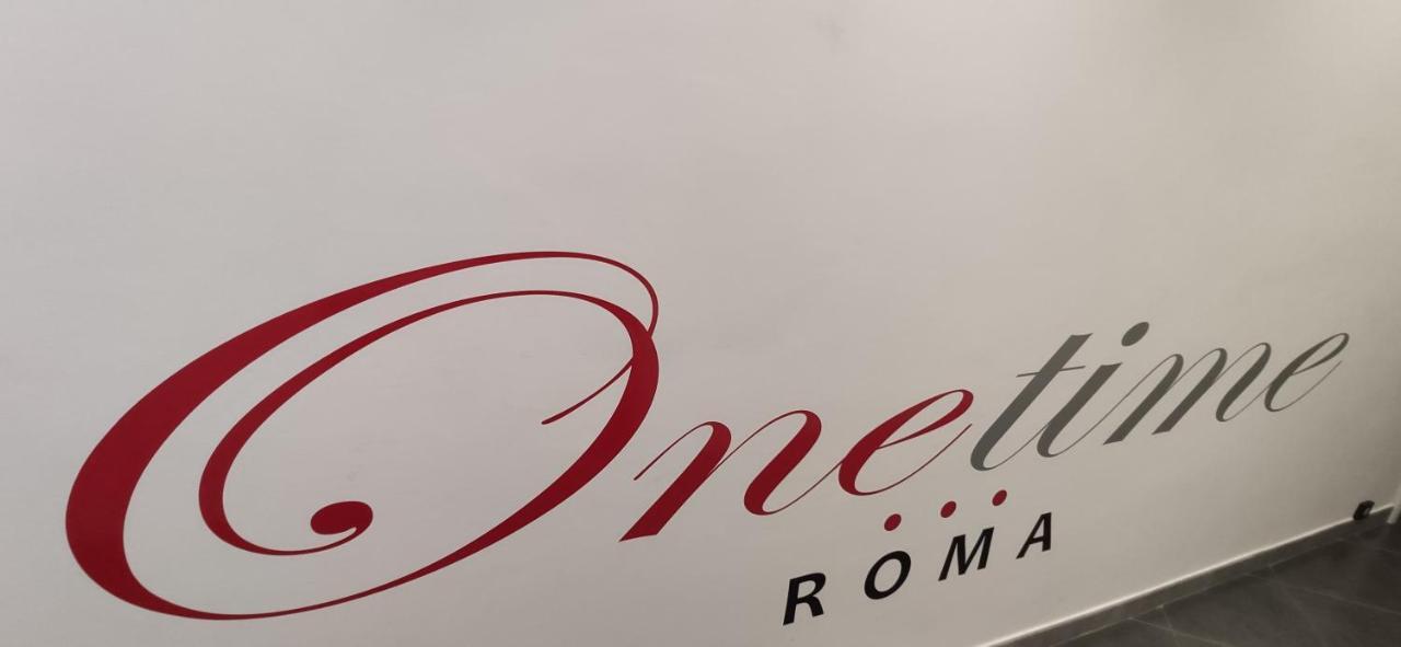 Onetime Roma Otel Dış mekan fotoğraf